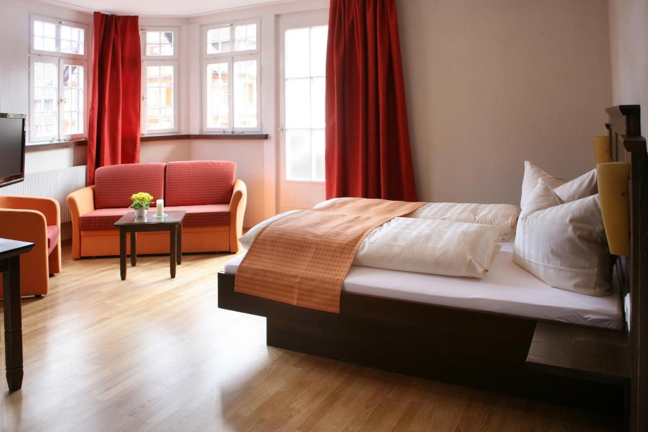Loewen-Post Hotel Alpirsbach Luaran gambar