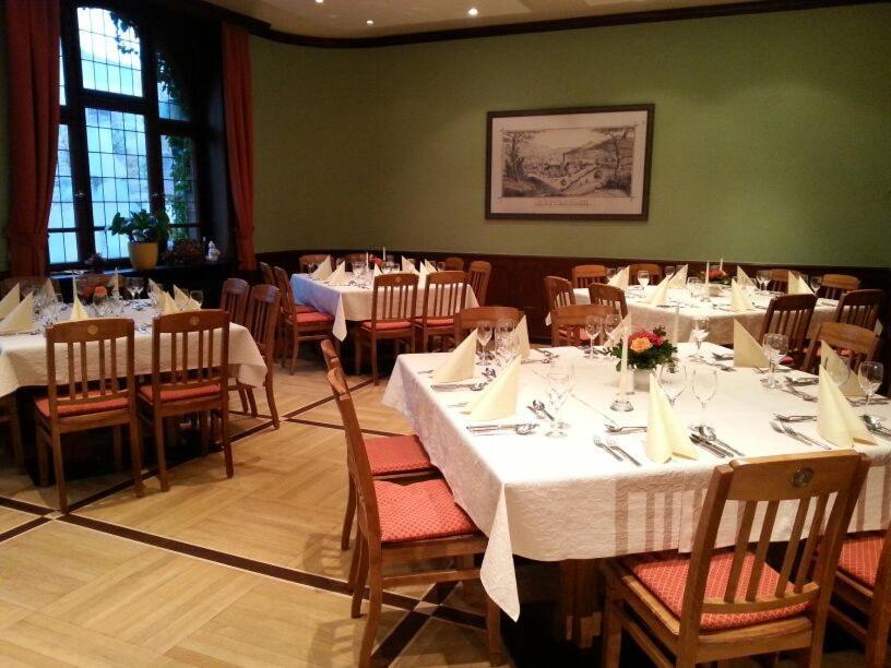 Loewen-Post Hotel Alpirsbach Luaran gambar